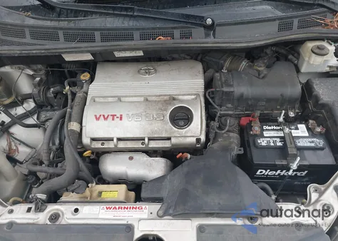 2006 Toyota Sienna Le from USA, damaged, VIN 5TDZA23C36S479087